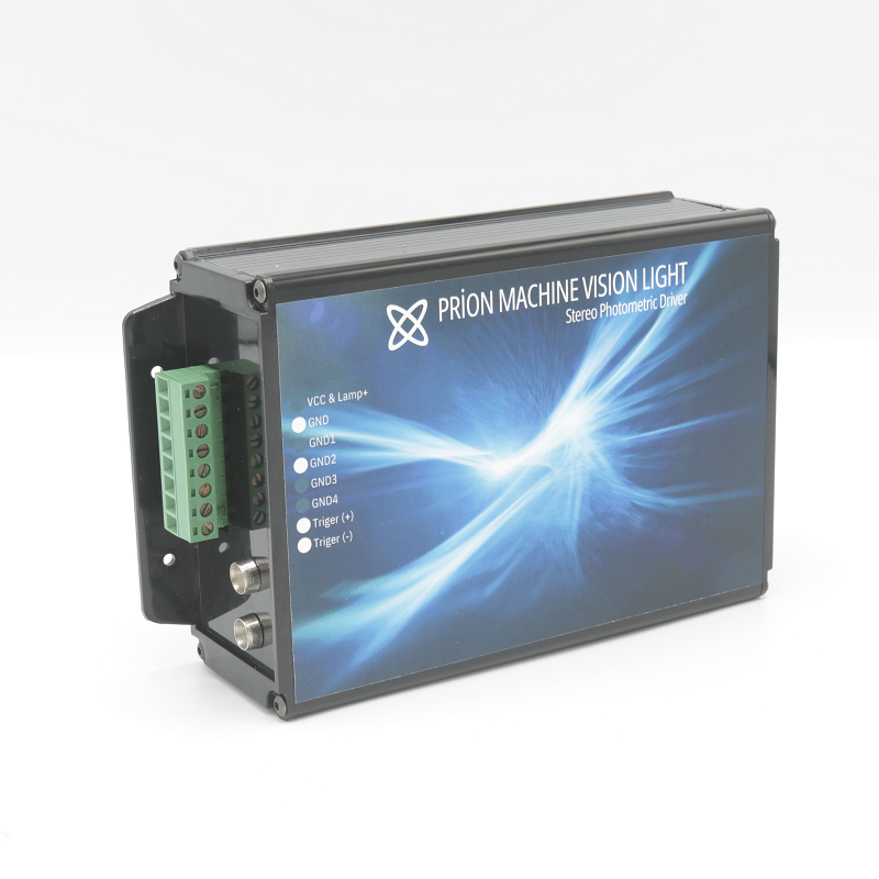 Stereo Photometric Sürücü