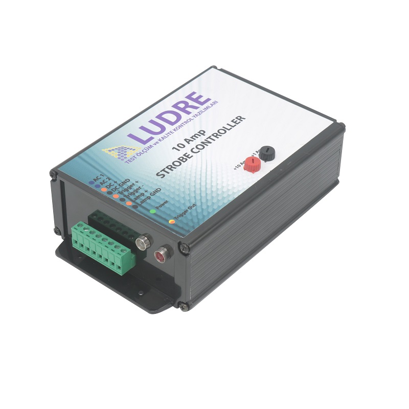 Strobe Ultra Güç 1 Kanal 20 A