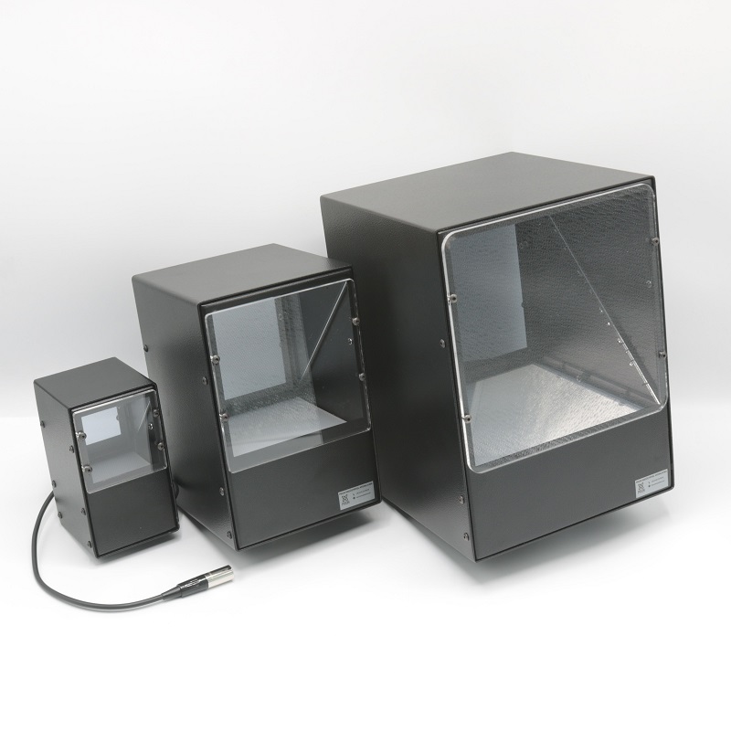 Coaxial Light Models 